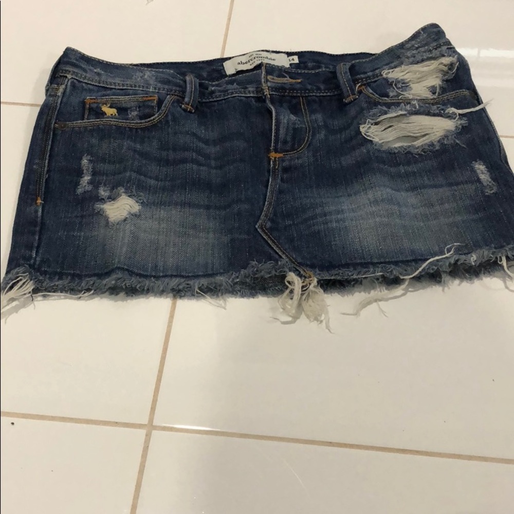 Abercrombie skirt